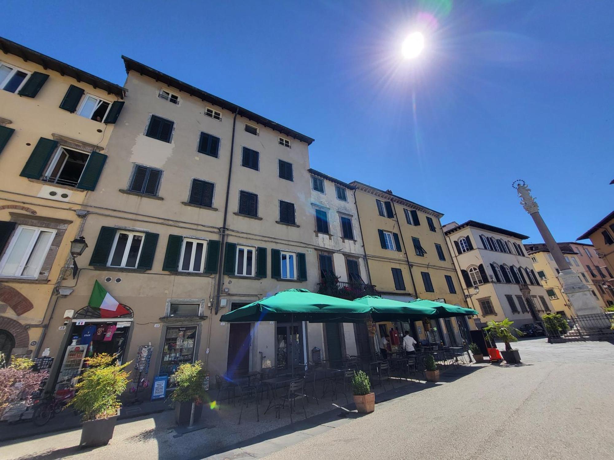 Lo Stellario Di Lucca Daire Dış mekan fotoğraf